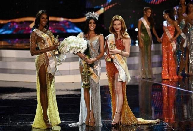 Dünya trans kadın güzellik yarışmasının birincisi belli oldu! Kraliçe diğerlerine fark attı