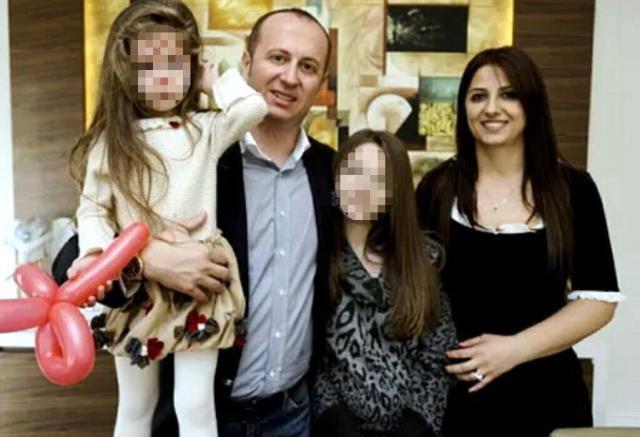 İş insanı ve eşinin öldüğü kazada 12 yaşındaki yaşındaki kız çocuğu 150 metre yüzerek kurtulmuş