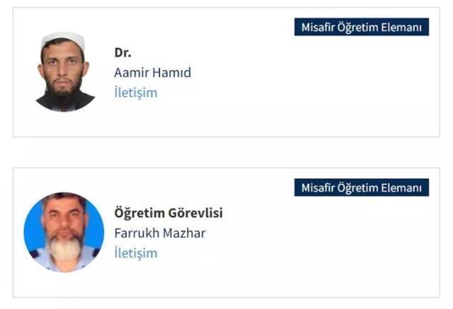 İTÜ'den misafir araştırmacılara ilişkin açıklama Açıklaması