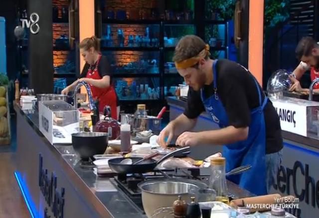 Masterchef Dokunulmazlık Düellosunu kim kazandı? 13 Eylül Masterchef düelloyu kimler kazandı? Balık menüsünde kazananlar kim oldu?