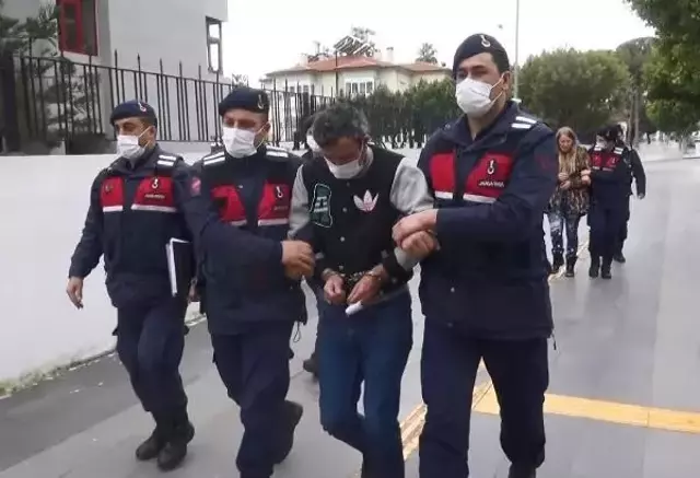 Üçlü ilişki sırasında sevgilisine sert davranan adamı öldürmüştü, savunması pes dedirtti