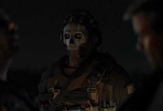 Infinity Ward, Ghost'un hayatını ele alacak spin-off oyun geliştiriyor