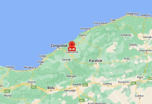 Çaycuma nerede, hangi ilin ilçesidir? Çaycuma nereye bağlı, hangi bölgede? Çaycuma haritadaki yeri neresidir?