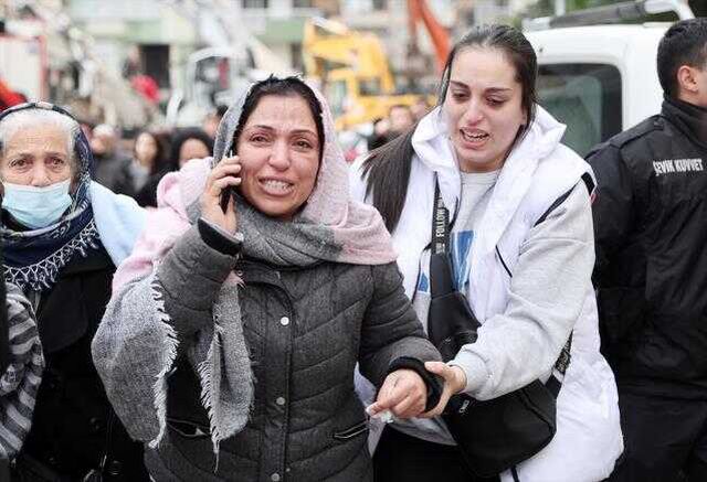 Son Dakika! 7.7 ve 7.6'lık depremlerde hayatını kaybedenlerin sayısı 1121'e yükseldi