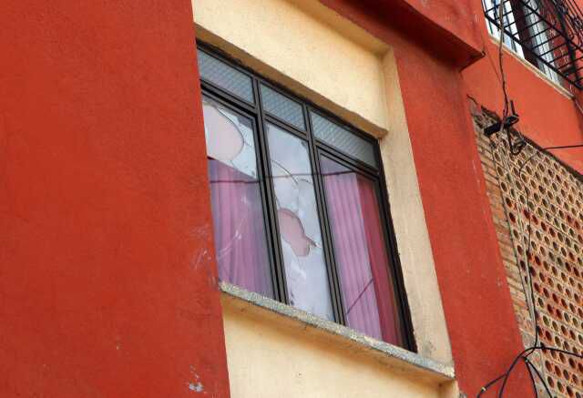 Adana'da 2 aylık Mehtap bebeğin ölü bulunduğu ev kundaklandı