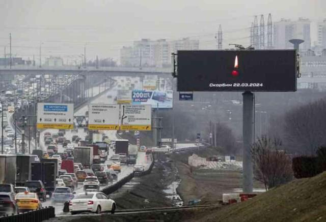 Moskova'daki saldırı sonrası Putin'den intikam kokan açıklama: Emri kim verdiyse cezalandırılacak