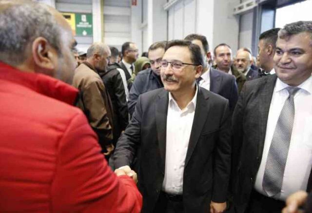 Kayseri'de 5 bin 750 kişiyi iş sahibi yapacak fuar