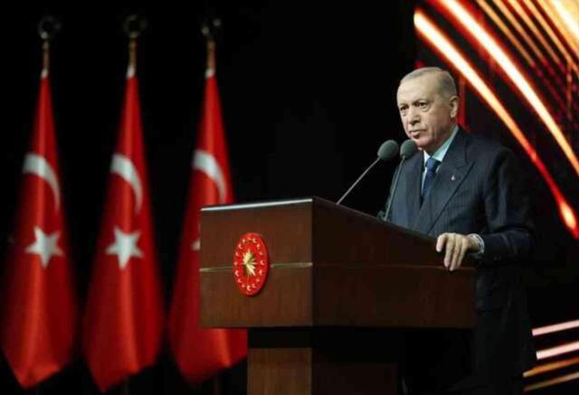 Cumhurbaşkanı Erdoğan: Norveç, İrlanda ve İspanya'nın Filistin'i tanıma kararından büyük memnuniyet duydum