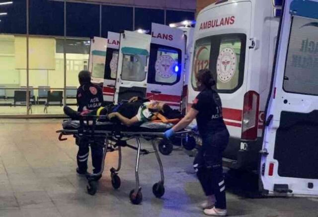Mersin'de katliam gibi trafik kazası: 10 kişi öldü, 30 kişi yaralandı