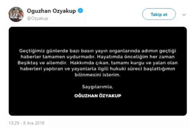 Oğuzhan Özyakup Demet Özdemir ile sevgili miydi, neden ayrıldı?