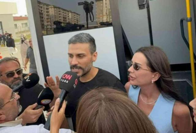 Dilan Polat 10 günlük sessizliğini bozdu! Eşiyle ilk fotoğraf geldi