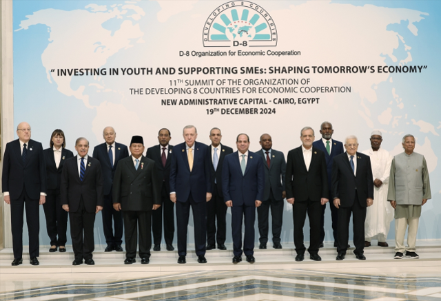 Erdoğan'ın Sisi için kullandığı ifade zirveye damga vurdu