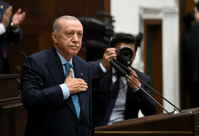 Cumhurbaşkanı Erdoğan: İsrail ateşi tüm bölgeye yayılıyor, Türkiye olarak hazırlıklıyız