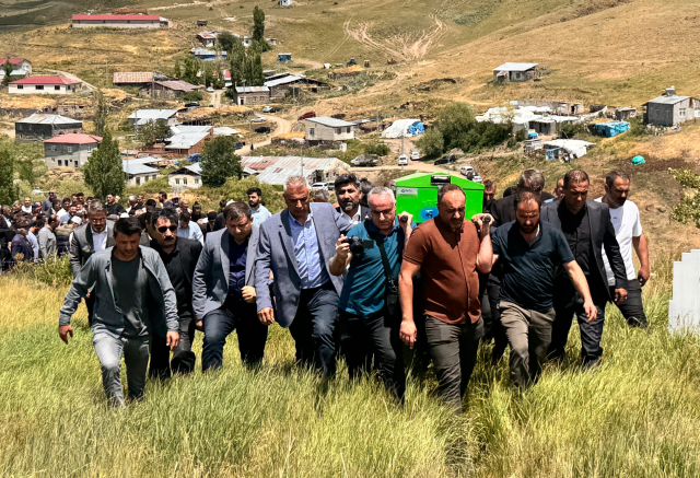 Ağabeyi Tarafından Vurulan Ocak Partisi Başkanı Kadir Canpolat Hayatını Kaybetti