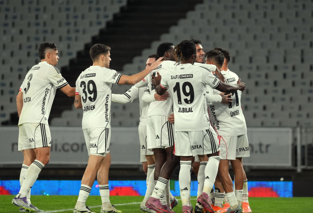Beşiktaş, Fatih Karagümrük karşısında moral depoladı