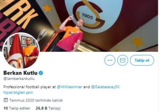 Dakika bir gol bir! G.Saray taraftarının tepkisi yeni transfere fotoğraf kaldırttı