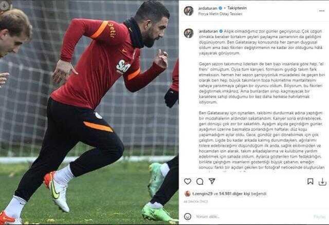 Kilolu görünümüyle eleştirilerin hedefinde yer alan Arda Turan'dan yanıt! Açtı ağzını yumdu gözünü