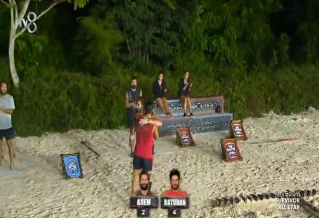 Survivor bireysel dokunulmazlığı kim kazandı, ki hangi takımdan? 16 Haziran Perşembe 2022 Survivor dokunulmazlık oyununu ödülü ne, hangi isim kazandı?