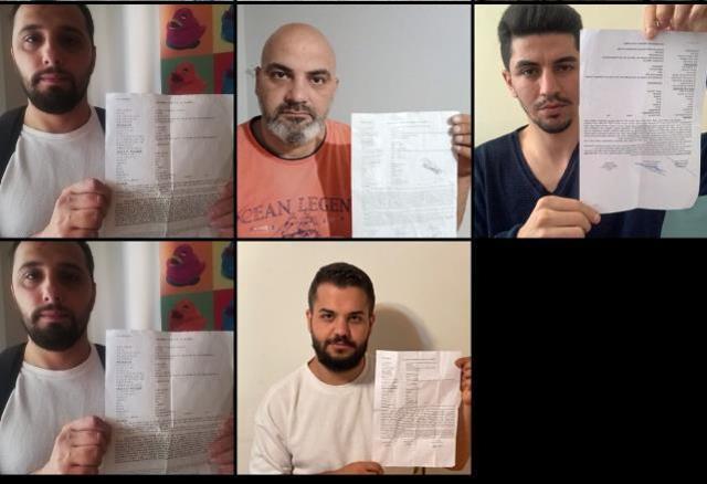 Motosikletlerinin aynı şebeke tarafından çalındığını düşünen gençler tek yürek oldu: Destek bekliyoruz