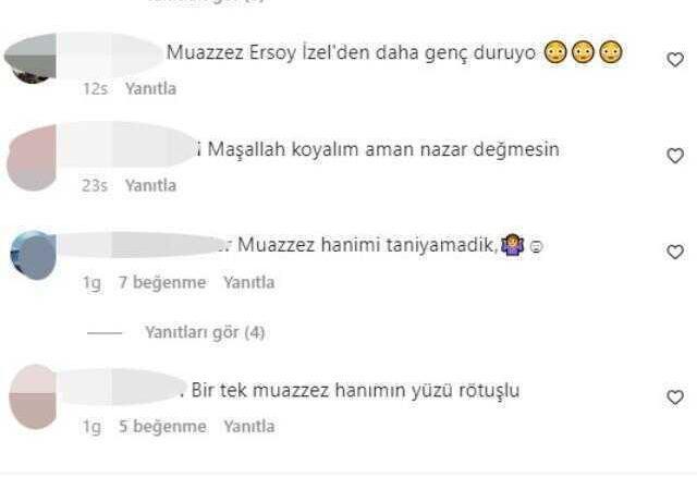 Filtrenin dozunu kaçıran Muazzez Ersoy, İzel'i yaktı! Aradaki fark sosyal medyanın diline düştü