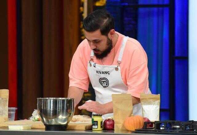 Masterchef Kıvanç kimdir, kaç yaşında, nereli? Masterchef Kıvanç evli mi, burcu ne? Masterchef Kıvanç boyu ve kilosu kaç?