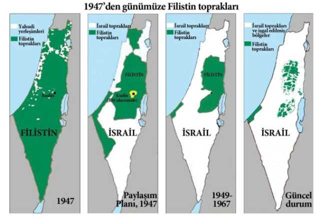 Rusya kimi, hangi tarafı destekliyor? Rusya İsrail'i mi Filistin'i mi destekliyor, Hamas'ı destekliyor mu?
