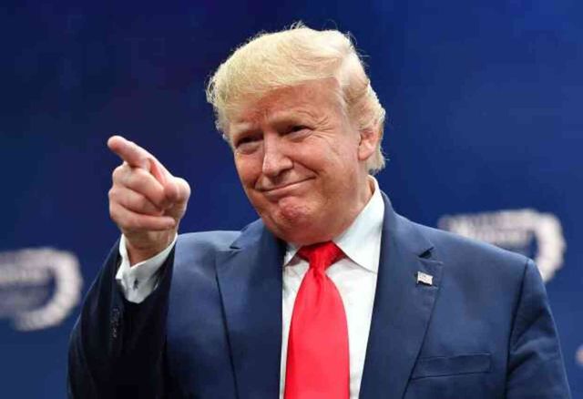 Eski ABD Başkanı Donald Trump TikTok'a katıldı