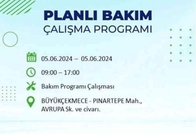 İstanbul'da 24 ilçede elektrikler kesilecek! Kesinti sorgulama nasıl yapılır?