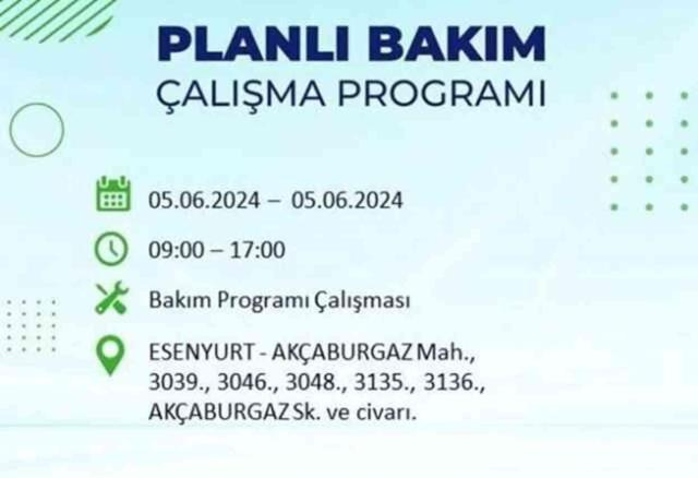 İstanbul'da 24 ilçede elektrikler kesilecek! Kesinti sorgulama nasıl yapılır?