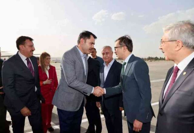 Murat Kurum yeni döneme hızlı başladı! İşte gelir gelmez görevden aldığı isim