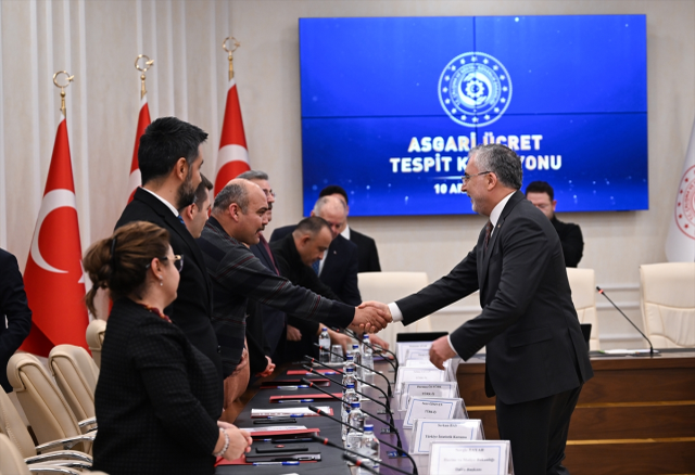 ASGARİ ÜCRET HABERLERİ! Asgari ücret ikinci toplantı ne zaman? 2025 Asgari ücret ne zaman belli olacak?