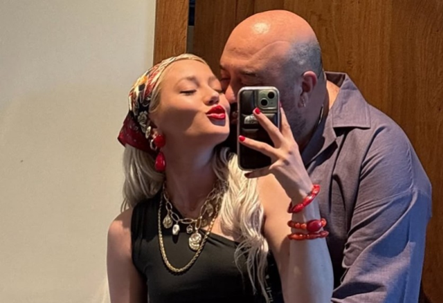 Somer Sivrioğlu ve Canselin Tilbe Uslu'nun Tanıtımı