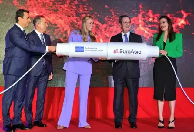 Türkiye'yi dışlamak amacıyla başlatılan proje yolsuzluğa saplandı