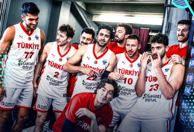 Türkiye basket maçı ne zaman, saat kaçta?