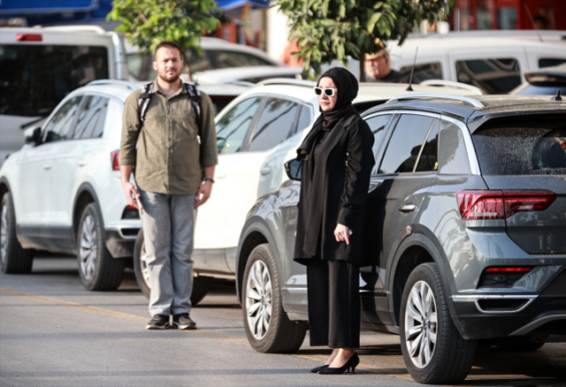 Saat 9'u 5 geçe Türkiye'de hayat durdu