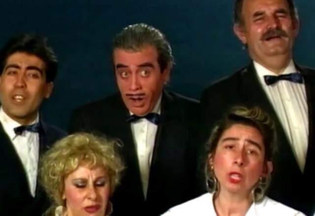 Olacak O Kadar'ın unutulmaz ismi Ali Demirel hayatını kaybetti