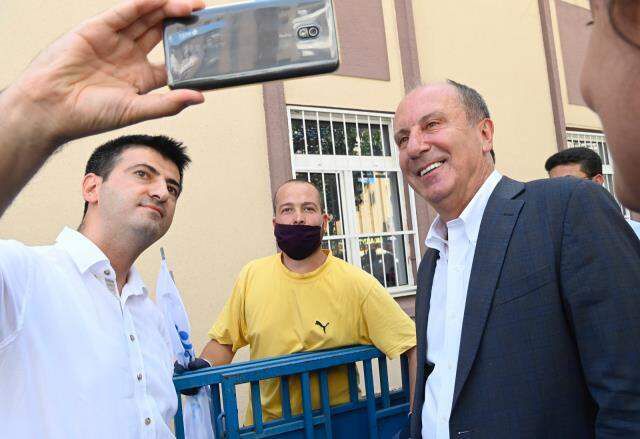 Kimse ne dediğini anlamadı! İnce'den kafaları karıştıran sağcılık çıkışı