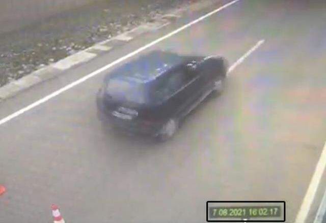 Rize'de trafiğe kapalı tünelin içinde meydana gelen kazayla ilgili tüyler ürperten detay! Ceset, 1 gün boyunca bulunamadı