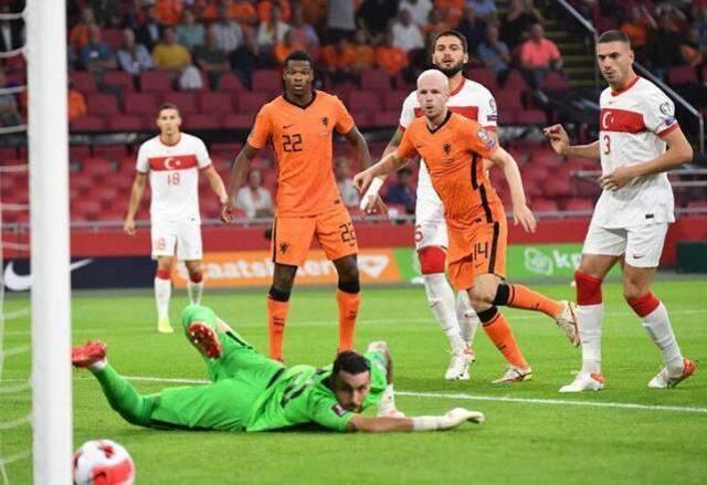 Milli Takımımız, tam 34 sene sonra kalesinde 6 gol gördü