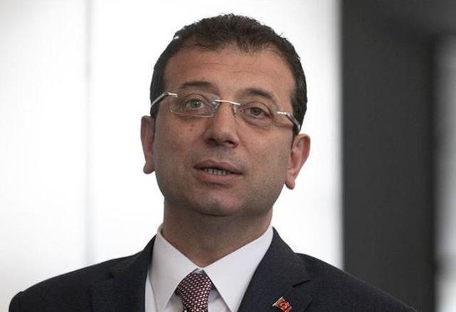 İmamoğlu'ndan bakanlara eleştiri: Fotoğrafta ben niye yokum, bizimle yan yana gelmeye korkuyorlar