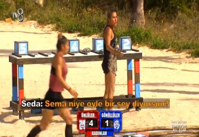 Survivor dokunulmazlık ve iletişim oyununu kim kazandı, hangi takım? 22 Mart Salı dokunulmazlığı ve iletişim ödülünü hangi takım, kaç kaç aldı?
