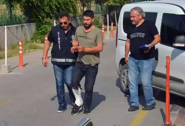 Kuzenlerin silahlı kavgasının altından kız kaçırma husumeti çıktı