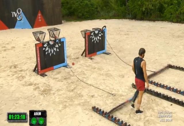 Survivor 2. bireysel dokunulmazlığı kim kazandı, hangi takımdan? 17 Haziran Cuma 2022 Survivor dokunulmazlık oyununu ödülü ne, hangi isim kazandı?