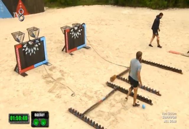 Survivor 2. bireysel dokunulmazlığı kim kazandı, hangi takımdan? 17 Haziran Cuma 2022 Survivor dokunulmazlık oyununu ödülü ne, hangi isim kazandı?