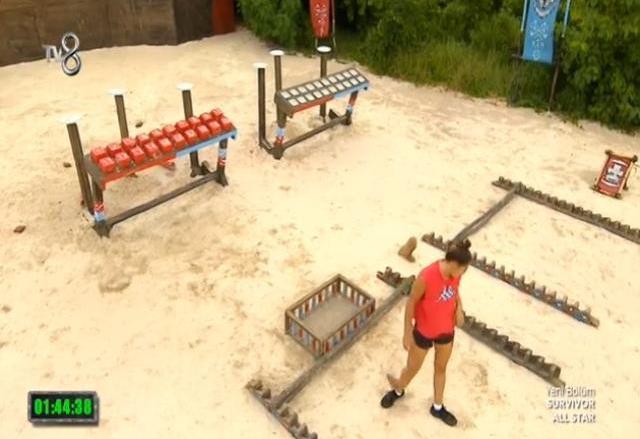 (Son Dokunulmazlık Oyunu) 27 Haziran Survivor dokunulmazlığı kim kazandı, ödül ne? Survivor son dokunulmazlık oyununu kim aldı, ödülü ne oldu?