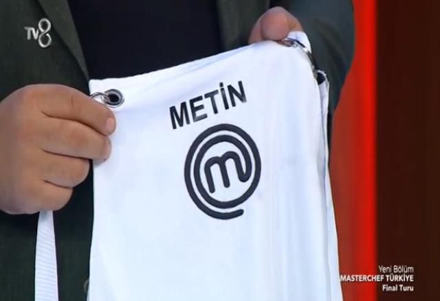 Masterchef 2022 Metin kimdir? Metin Yavuz kaç yaşında, nereli, mesleği ne?