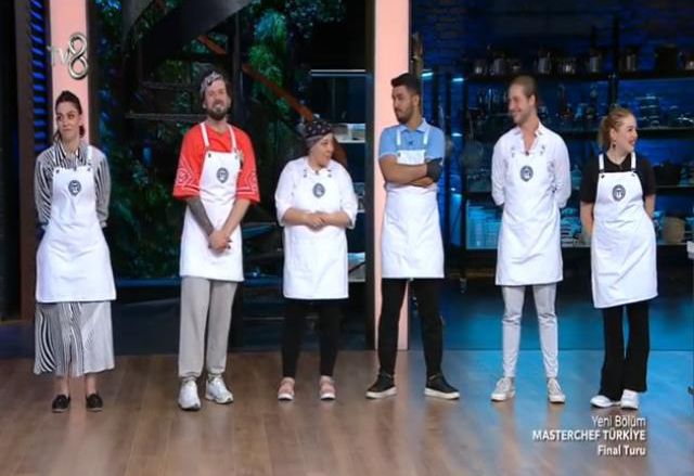 Masterchef ana kadroya katılan 8. yarışmacı kimdir? 9 Ağustos 2022 Masterchef ana kadroya kim katıldı? Yaratıcılık oyununu kim kazandı?