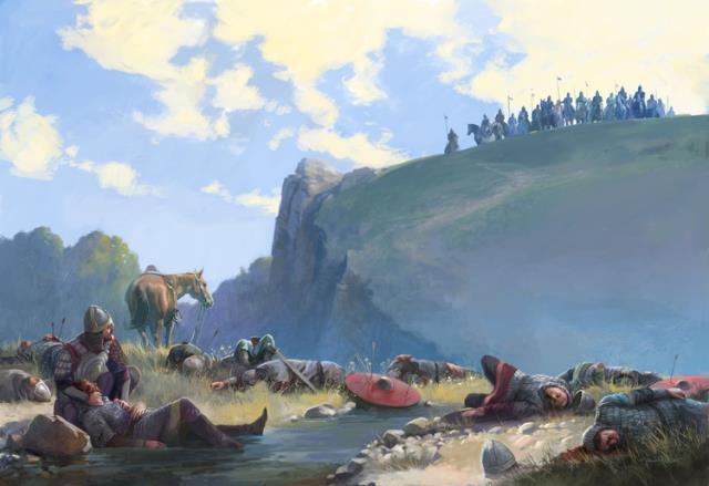 1071 Malazgirt Zaferi mesajları! Malazgirt Zaferi mesajları, resimli sözler! Malazgirt Zaferi Sultan Alparslan sözleri…