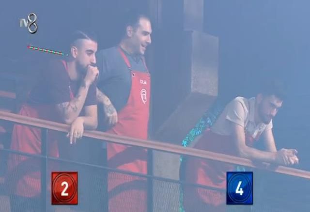 (Köfte Düellosu) Masterchef Dokunulmazlığı hangi takım kazandı? 20 Eylül Masterchef düelloyu kimler kazandı? Köfte menüsünde kazananlar kim oldu?