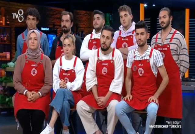 Masterchef 30 Eylül dış oyunu kim kazandı? Masterchef haftanın 3. dokunulmazlık oyununu hangi takım kazandı? Mavi takım mı Kırmızı takım mı kazandı?